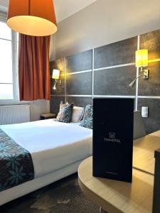 Hotels Timhotel Boulogne Rives de Seine : photos des chambres