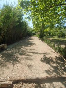 Mazet provençal - Parking privé
