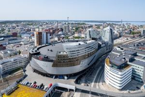"Areena" - Modern 1BR Apartment next to Nokia Arena - Hosted by 2ndhomes