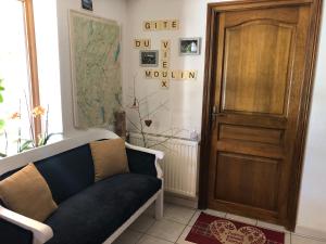 Appartements Gite du vieux moulin : photos des chambres