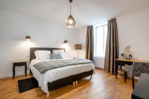 Appart'hotels Villa Femina : photos des chambres