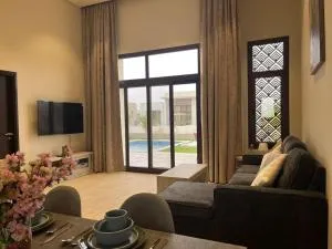 Hawana Salalah Villa with Private Pool CMV30 - Allish