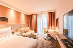 弗赖堡希尔顿汉普顿酒店 - 乌姆基希