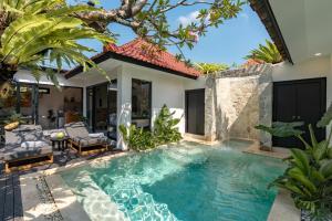 Zee Design Villa & Spa Sanur