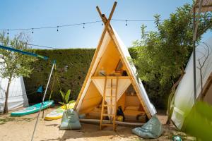 Kampaoh Hostel El Palmar