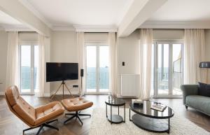 Primavera Seafront apt by halu! next to White Tower