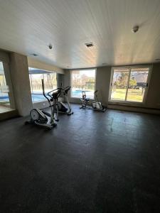 Departamento Amoblado VIP con pileta Climatizada