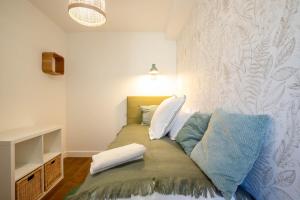 Appart'hotels Villa Femina : Chambre Triple Standard