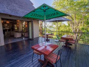 Umbhaba Eco Lodge