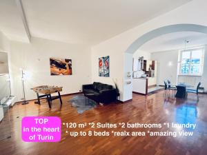 [Prestigioso 120mq]TOP in centro