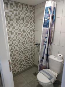 Super economy studio short distance from the beach