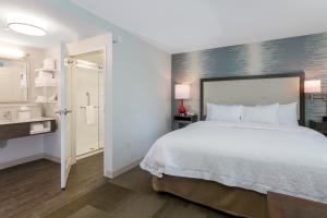 King Studio Suite with Sofa Bed - Non-Smoking room in Hampton Inn & Suites San Diego-Poway