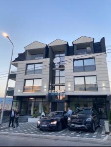 Skopje Kale Luxury Apartment - Apartmány, Skopje