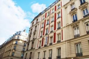 Hotels Hotel Avenir Jonquiere : photos des chambres