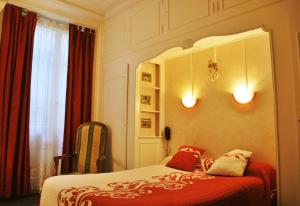 Hotels Hotel Avenir Jonquiere : photos des chambres