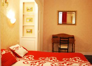 Hotels Hotel Avenir Jonquiere : photos des chambres