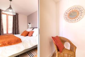 Appart'hotels Villa Femina : photos des chambres