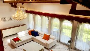 Luxuriöse Villa Romantica