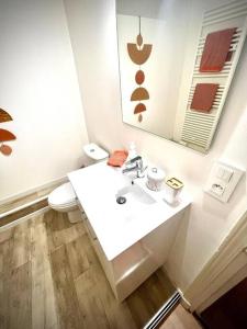 Appartements Logement insolite a Blois : photos des chambres