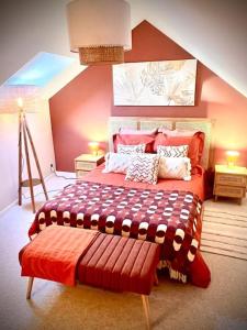 Appartements Logement insolite a Blois : photos des chambres