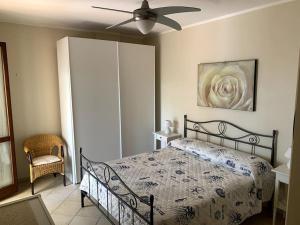 Appartamento con ampia veranda