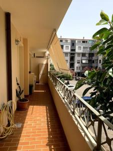 Appartamento con ampia veranda img14