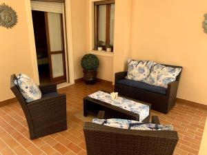 Appartamento con ampia veranda img13