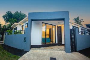 The Five Residences