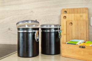 Relax Karben 6 - Modernes 4-Zimmer Apartment - Self-Checkin - Balcony - Parking