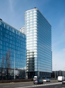 Kasprzaka 29 Wola Tower EXPO By Perfect Apart