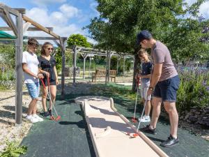 Villages vacances Park & Suites Village Gorges de l'Herault-Cevennes : photos des chambres