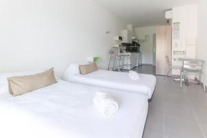 Villages vacances Park & Suites Village Gorges de l'Herault-Cevennes : photos des chambres