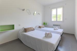 Villages vacances Park & Suites Village Gorges de l'Herault-Cevennes : photos des chambres