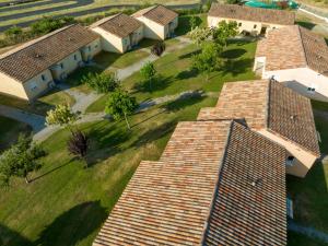 Villages vacances Park & Suites Village Gorges de l'Herault-Cevennes : photos des chambres