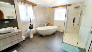 Luxuriöse Villa Romantica