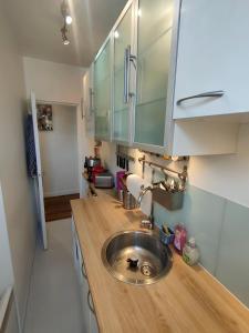 Appartements Bel appartement Paris Ouest sur cour proche metro : photos des chambres