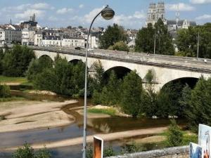 Appartements Appartement les Tourelles, vue sur la Loire : photos des chambres