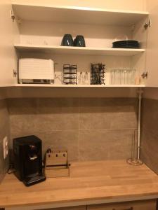 Eine 2 Zimmer Ferienwohnung Münster City