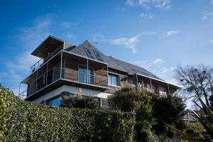 B&B / Chambres d'hotes Domaine du Grand Bec : photos des chambres