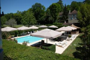 Hotels Le Moulin de Mitou : photos des chambres