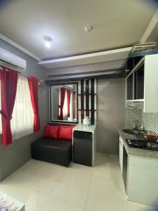 Apartemen green pramuka 2 beedroom