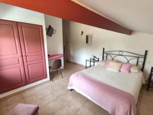 B&B / Chambres d'hotes Mas Saint-Ange : photos des chambres