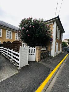Appartements Charmant duplex a BILLERE aux portes de Pau : photos des chambres