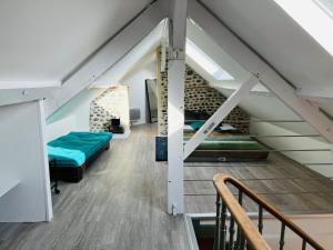 Appartements Charmant duplex a BILLERE aux portes de Pau : photos des chambres