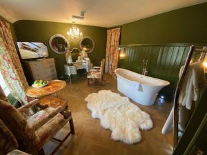 Executive Suite room in The Durham Ox
