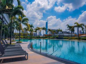 1 min to KL Tallest Residence Heart of Klang Valley