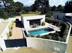 Villa piscine à 1km plage proche porto vecchio - Lecci