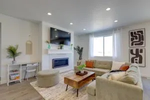 Modern Lake Point Home - 1 Mi to Great Salt Lake! - Tooele