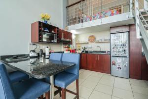 Alla Adalla, Sea View Apartment