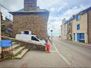 Maisons de vacances L'Abri Du Port / MRODBnB : photos des chambres